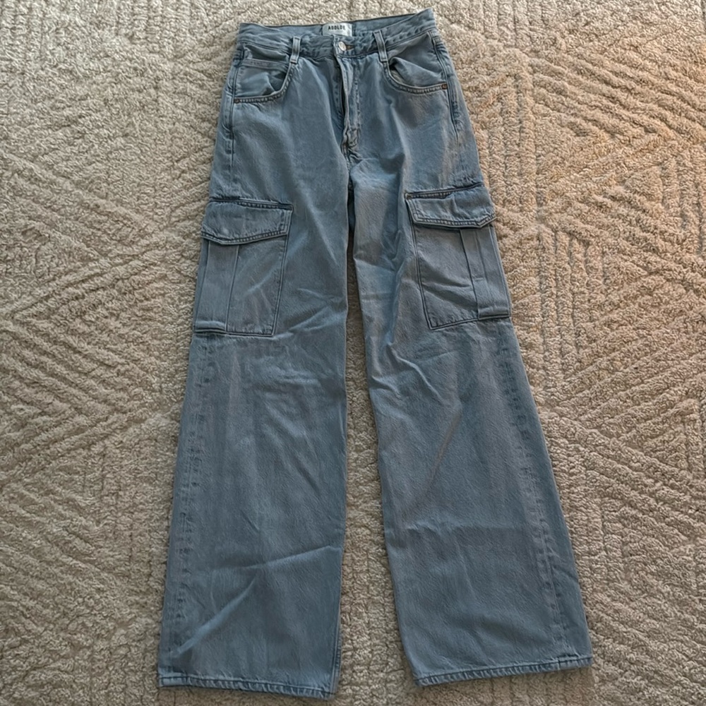 COPY - Agolde cargo jean
